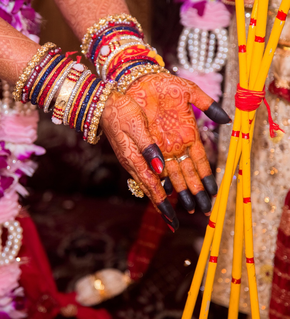 Tips for Choosing the Perfect Indian Bridal Mehndi Design