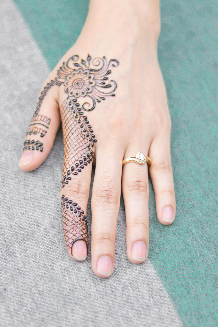 Trending Styles in Latest Bridal Mehndi Designs