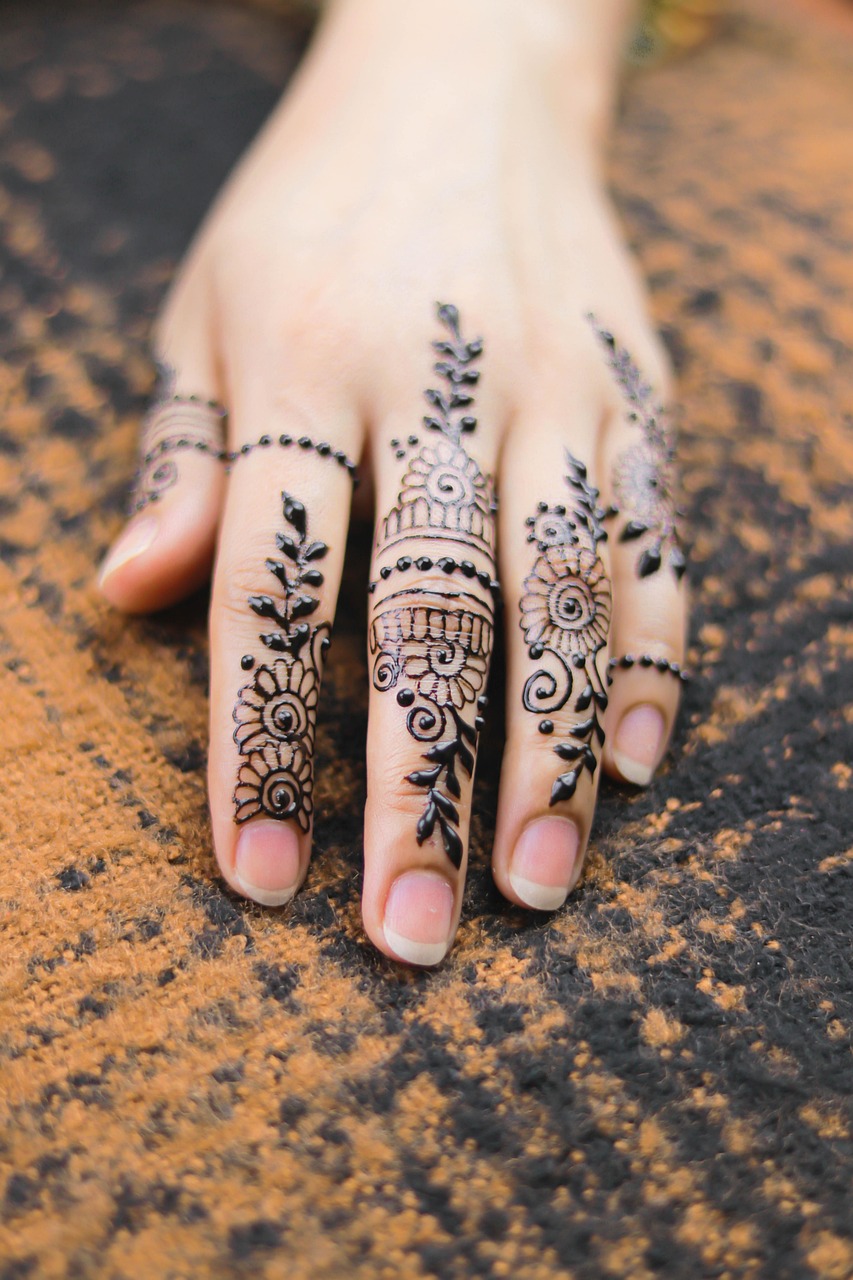 Essential Features of Mehandi Designs for Beginners