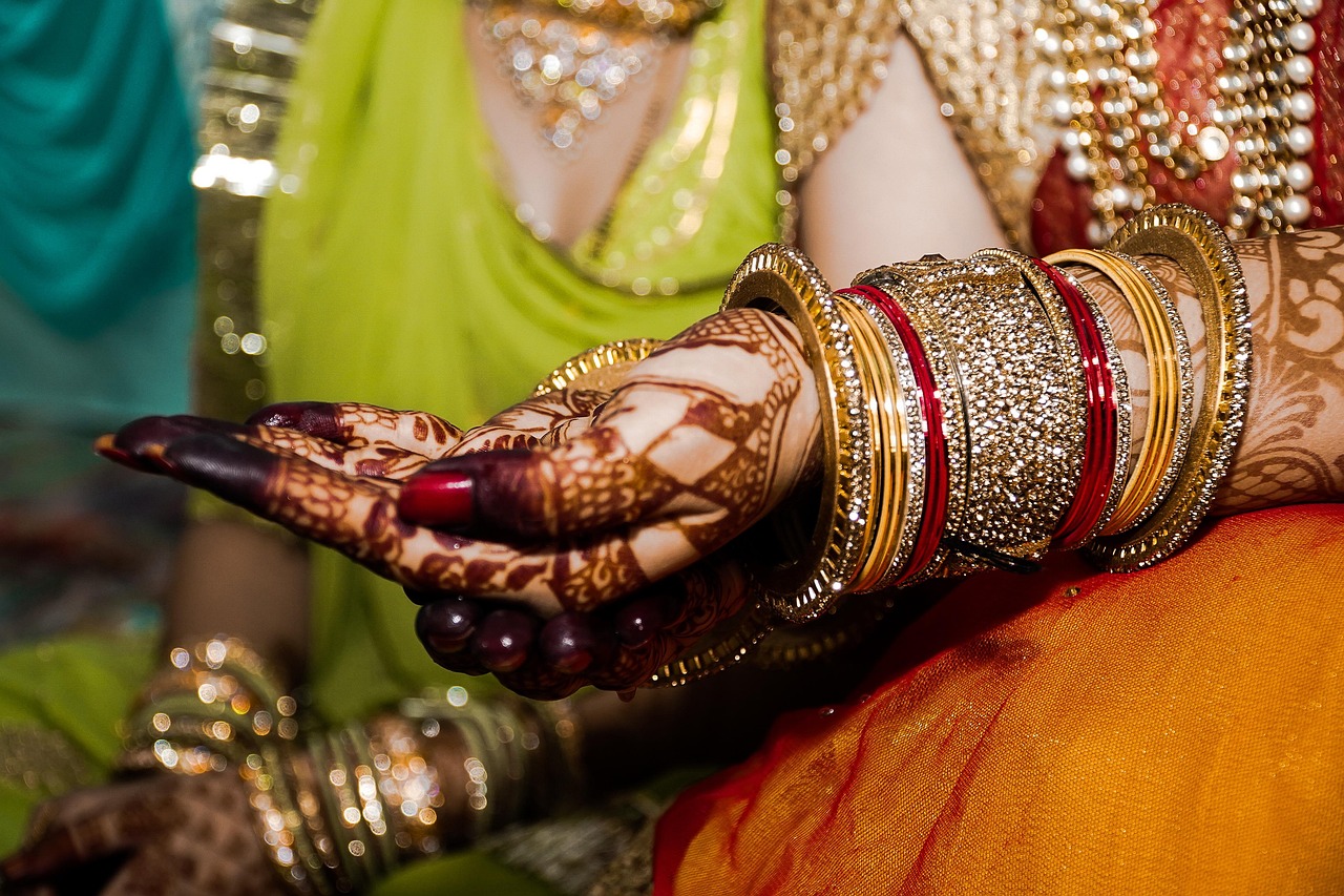 How to Choose Your Perfect Bangle Mehndi Design