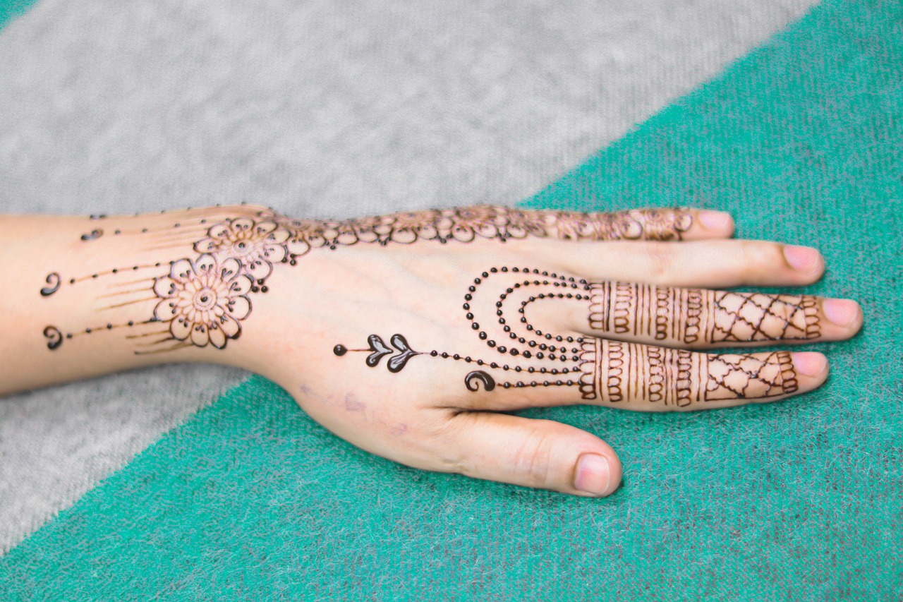 Practical Tips for Stunning Indian Mehndi Designs Back Hand