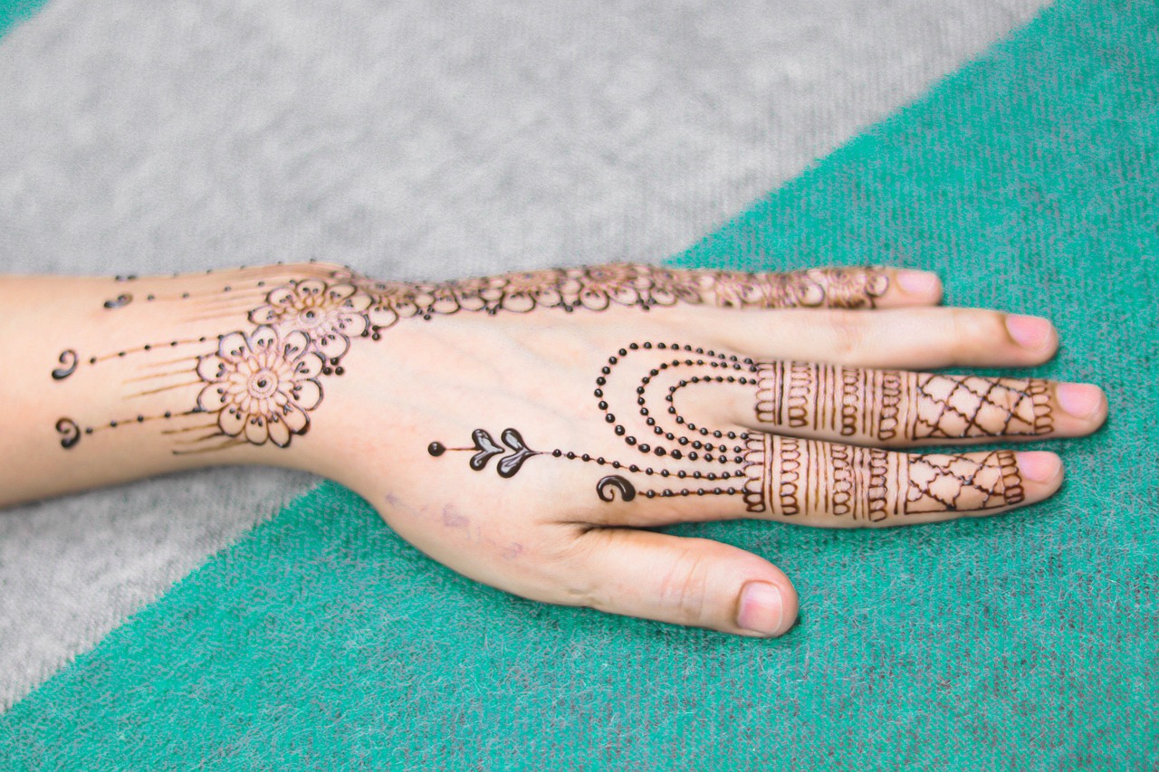 Pro Tips for Long-Lasting Back Hand Mehndi