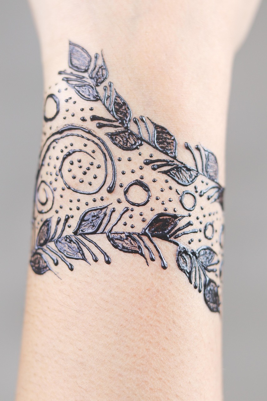 Tips to Perfect Your Sathiya Mehndi Designs