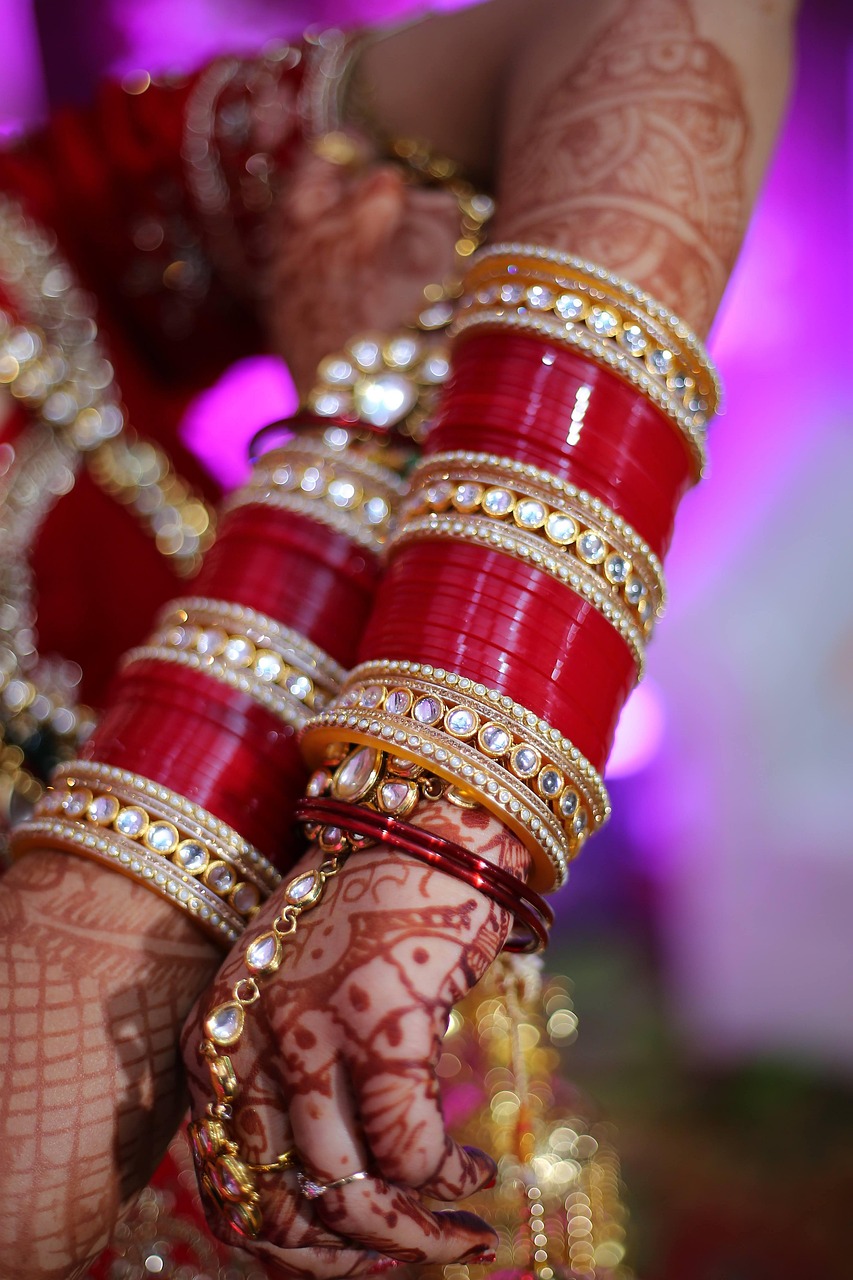 Why Are Jewellery Mehndi Designs Perfect for Weddings?