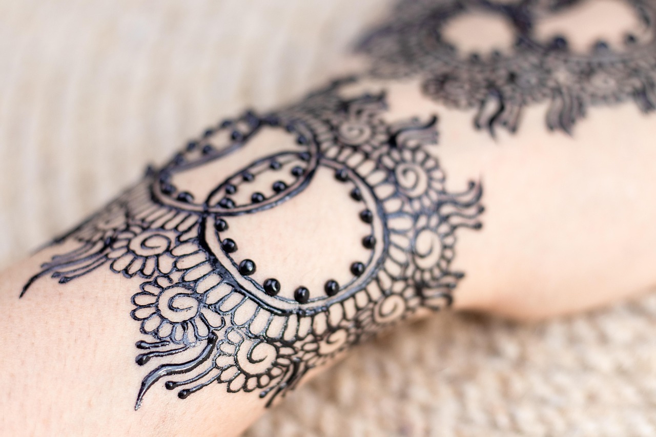 Why Choose Simple Mehndi Designs for Back Hands?
