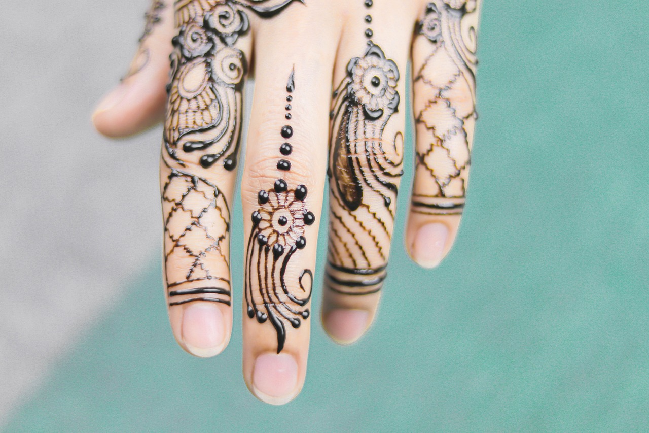 Why Choose Simple Mehndi Henna Designs for Hands?