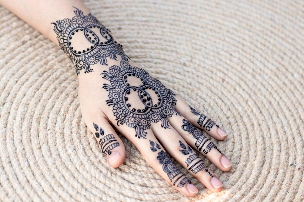 Understanding Simple Hand Mehndi Designs
