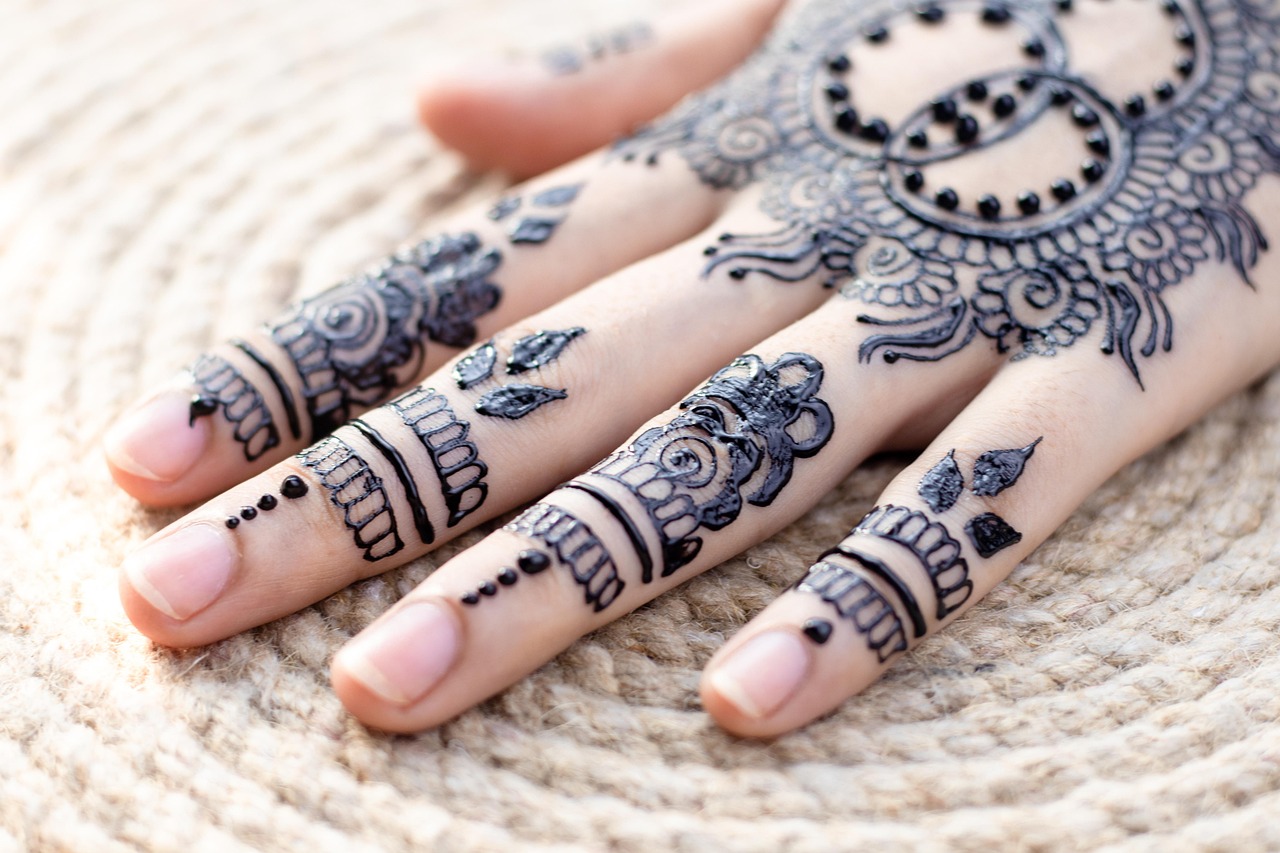 Tips for Choosing and Caring for Your Mehndi