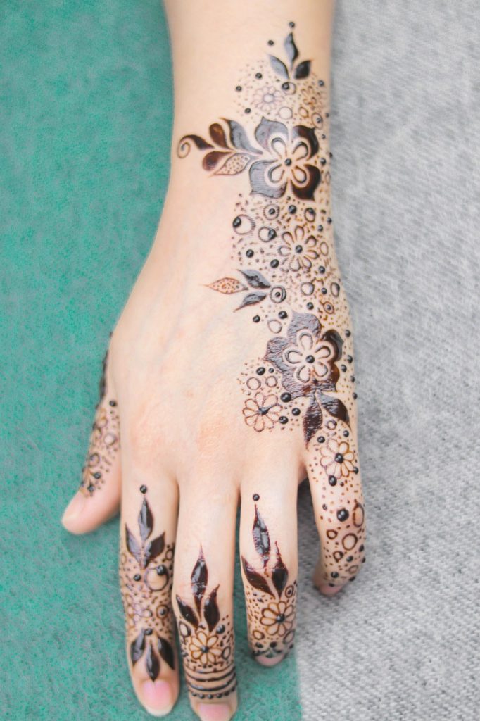 The Cultural Significance of Mehndi